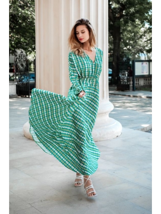 Rochie Freedom verde