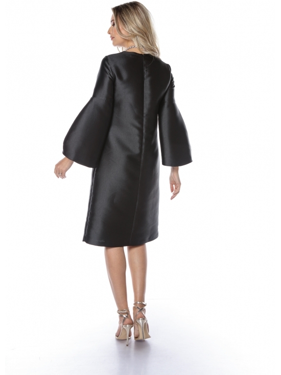 Rochie Tris neagra #3