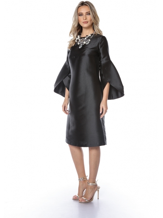 Rochie Tris neagra