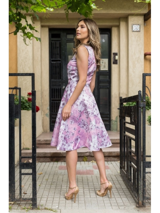Rochie Adalind imprimata #3