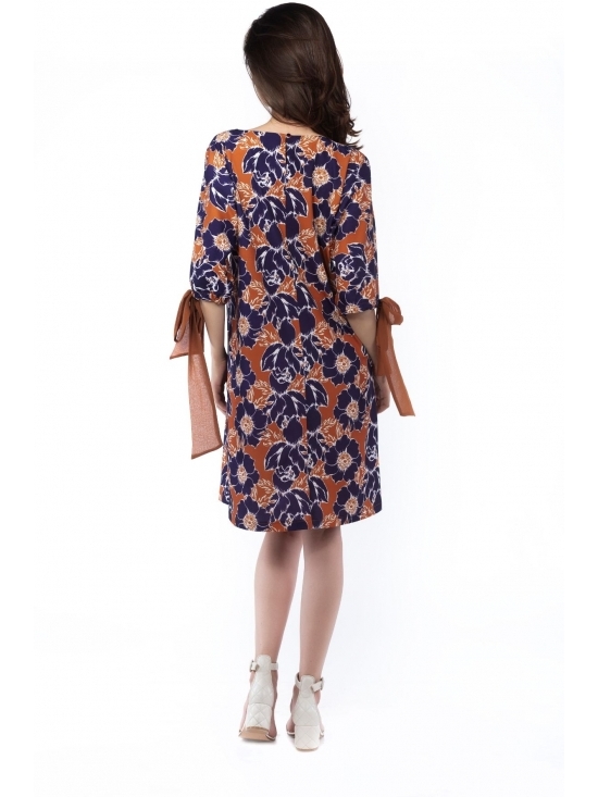 Rochie Romance mov-camel #2