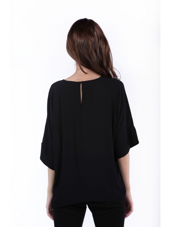 Bluza Fay neagra #3