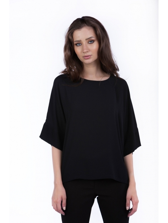 Bluza Fay neagra