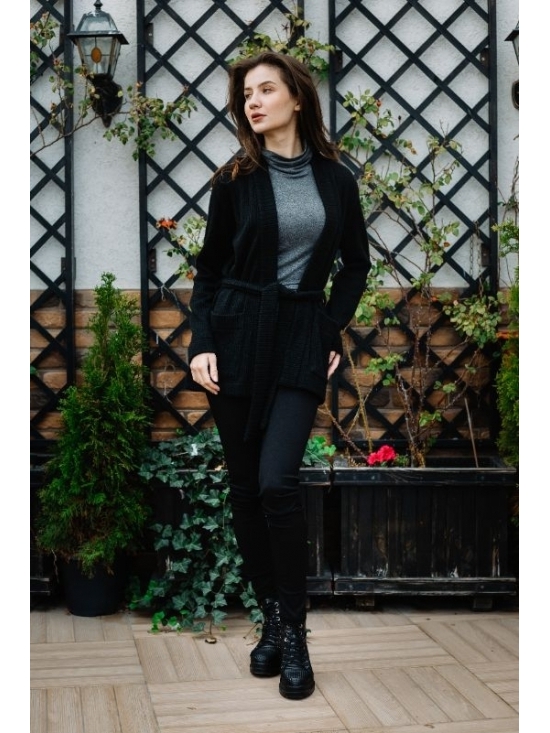 Pulover Karina negru #2