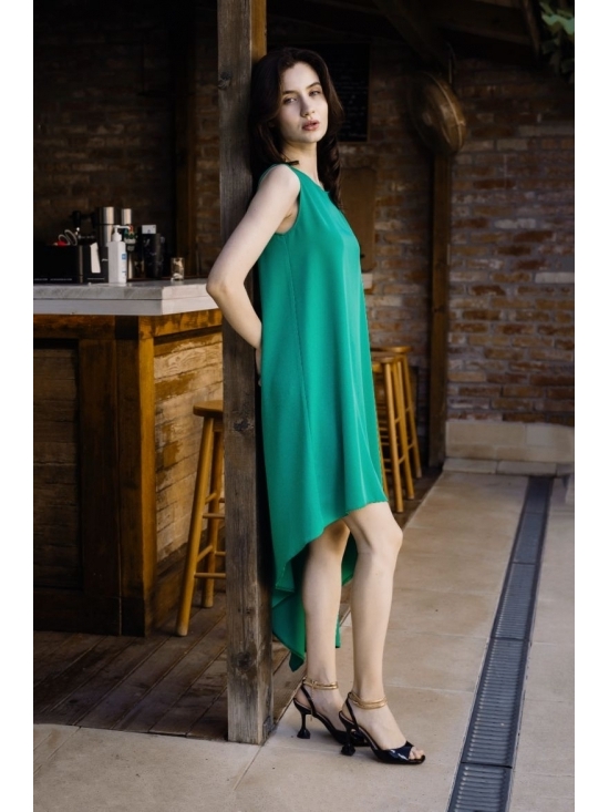 Rochie Summer Fling verde #3