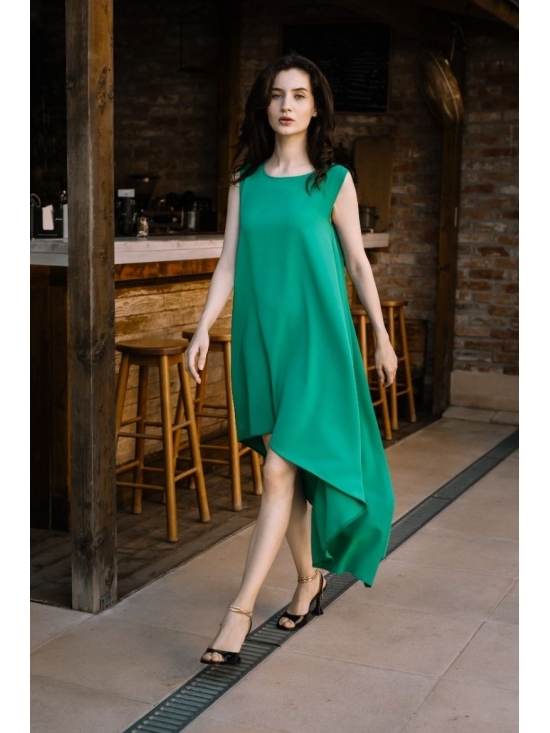 Rochie Summer Fling verde #5