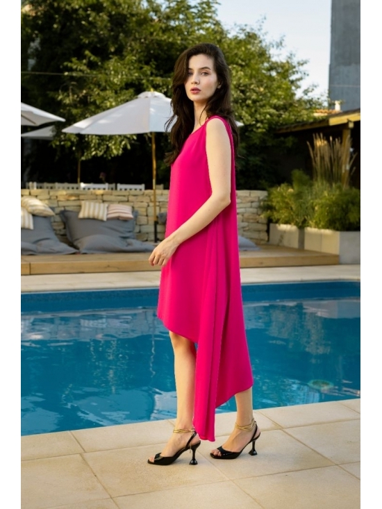 Rochie Summer Fling roz intens #2