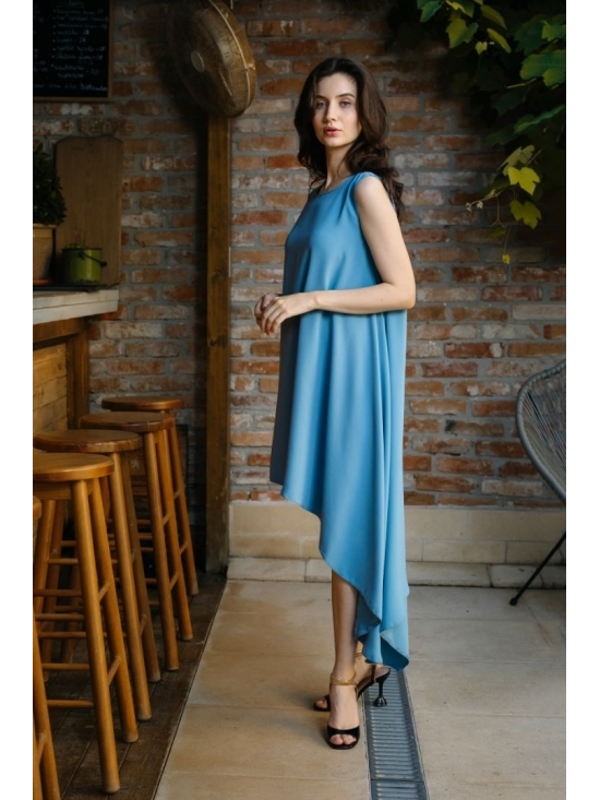 Rochie Summer Fling bleu ciel #2