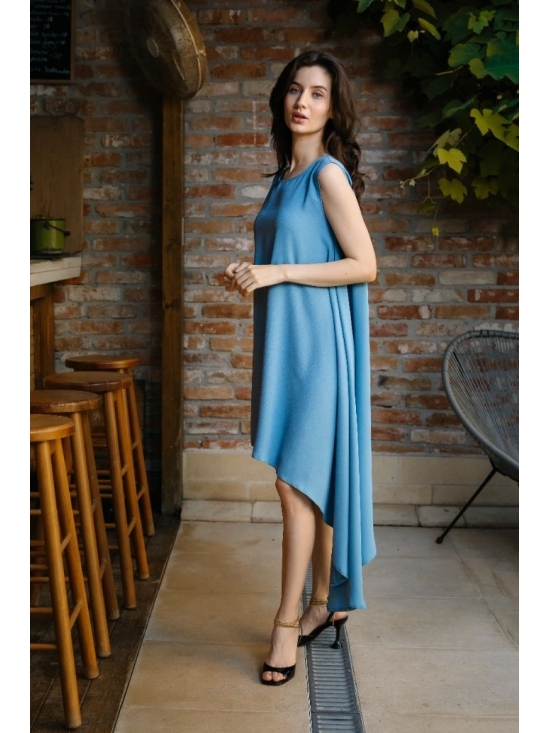 Rochie Summer Fling bleu ciel #3