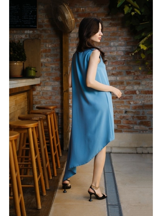 Rochie Summer Fling bleu ciel #5