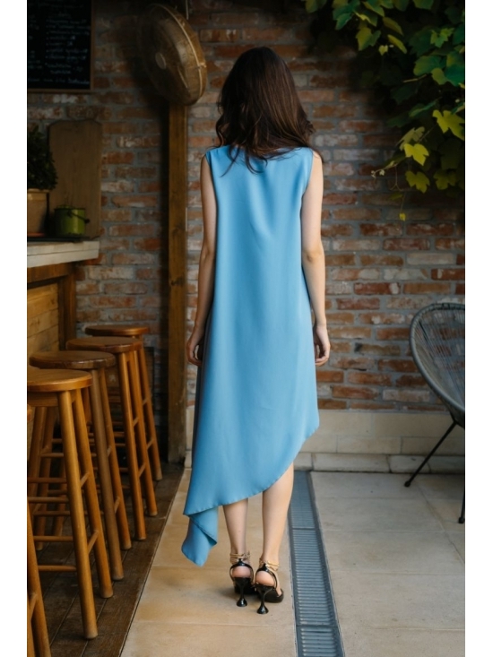 Rochie Summer Fling bleu ciel #6